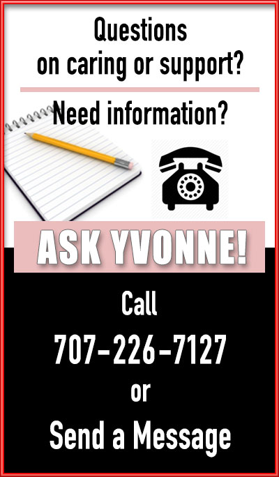 Ask Yvonne!