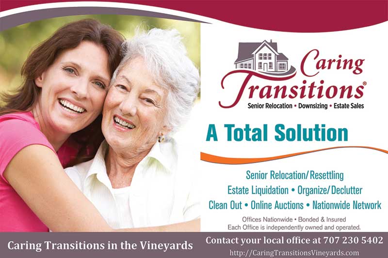 Solano County Home Care – Born to Age