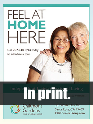 advertise in print